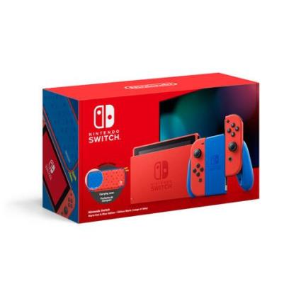 Switch Edição Mario