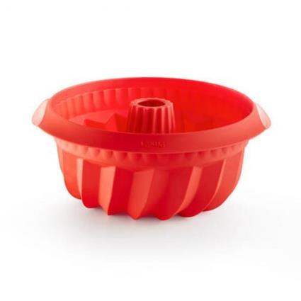 Forma para bolo redonda Lékué
