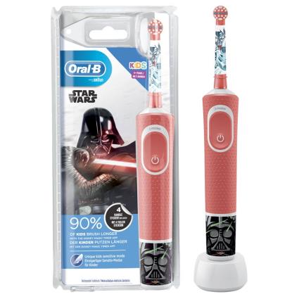 Oral-B Escova Eléctrica Vitality Star Wars