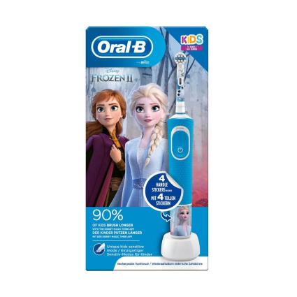 Oral-B Escova Eléctrica Vitality Frozen