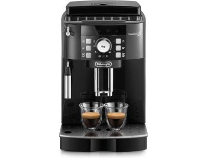 Máquina de Café Automático  Magnifica S ECAM 21.117.B - Preto