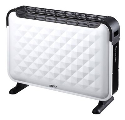 Convector  CAL SS 18425