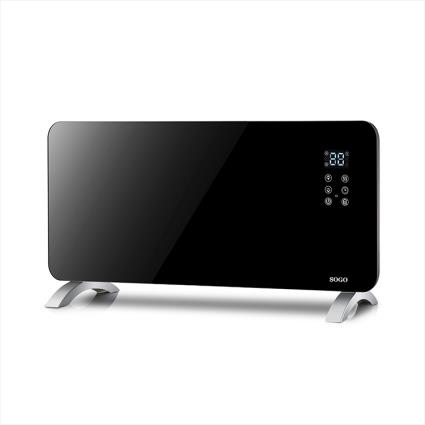 Convector com Placa de Vidro  SS18445
