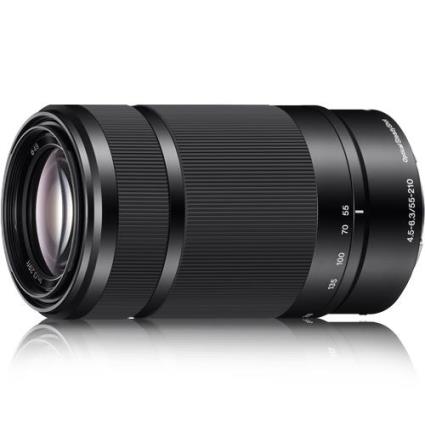 Objetiva E 55-210mm F4.5-6.3 OSS