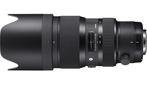 A 50-100 F1.8 DC HSM MILC Telephoto zoom lens Preto