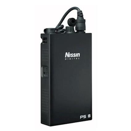 PS 8 Hidreto metálico de níquel 3000mAh Preto power bank