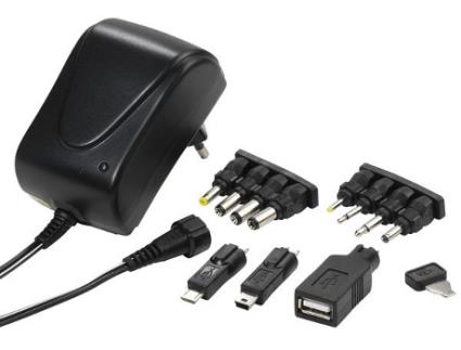Transformador Univ. 1500mA VI14735988