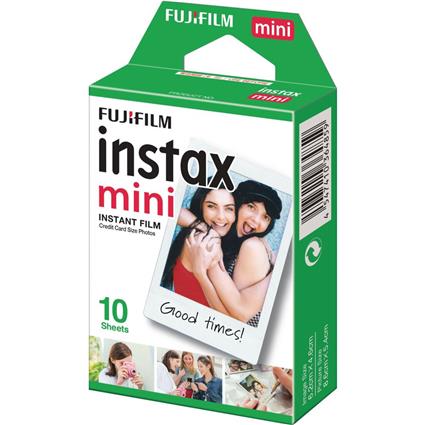 Recargas Papel Instax Mini Glossy