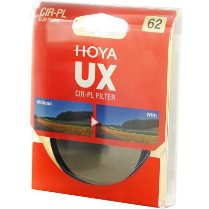 Filtro UX PL Circular 77mm