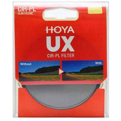 Filtro UX PL Circular 49mm