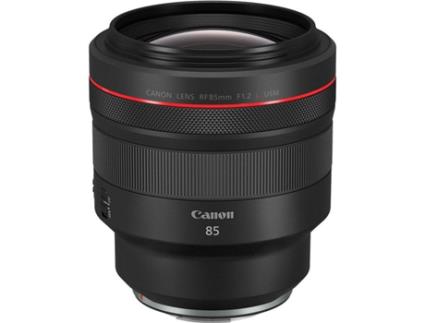 Objetiva RF 85mm F/1.2L USM