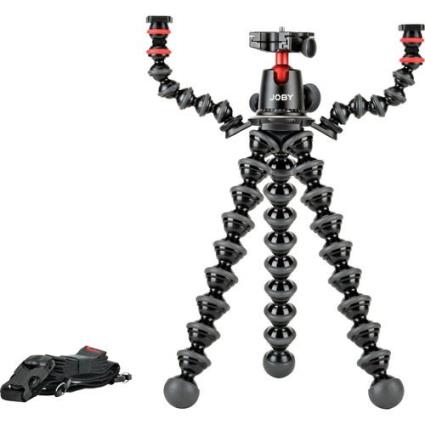 Tripé  GorillaPod Rig JB01522 - Preto