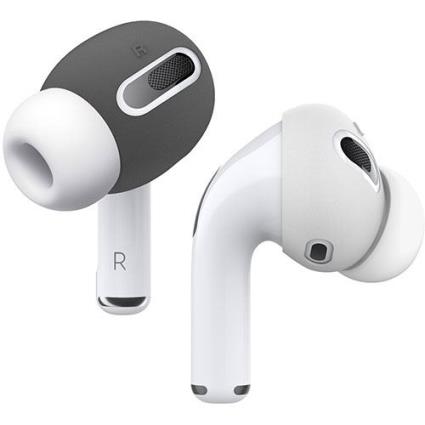 Capa  Secure Fit para AirPods Pro - Cinzento | Branco