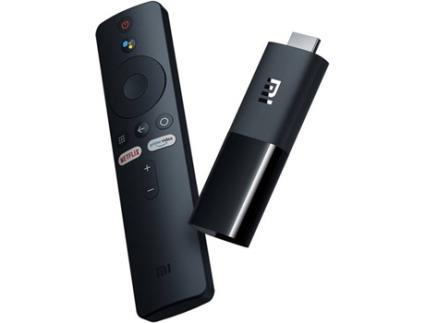 DONGLE  MI ANDROID TV + COMANDO