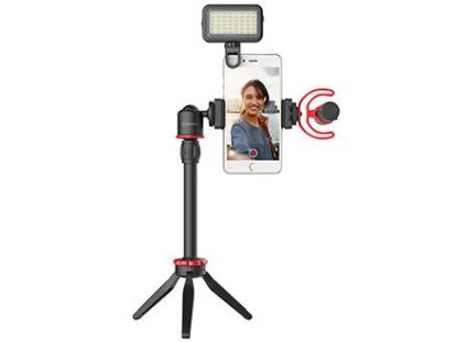 Kit Vídeo  Advanced BY-VG350 para Smartphone