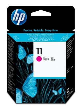 Magenta Printhead Inkjet 2200 / 2250 printers and  DesignJet 500 / 800 printers.