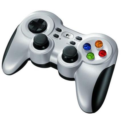 Gamepad F710 Wireless