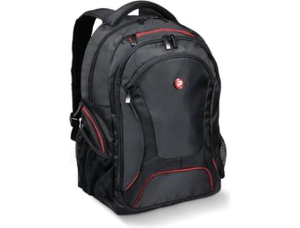 Mochila para Portátil Courchevel, 15,6”, Nylon, Preto