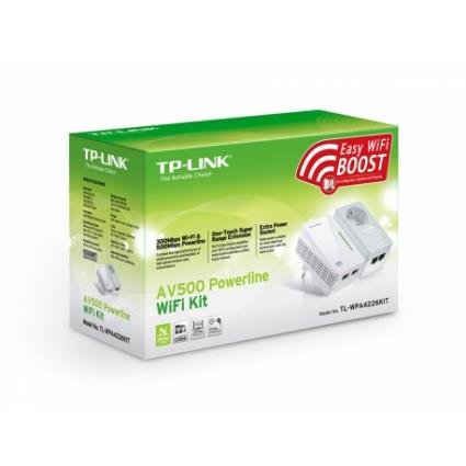 TP-LINK Powerline TP-LINK TL-WPA4226KIT