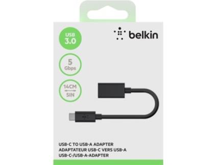 Adaptador USB-C/USB-A 3.0