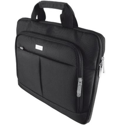 Mala Sidney Slim 14 (Preto)