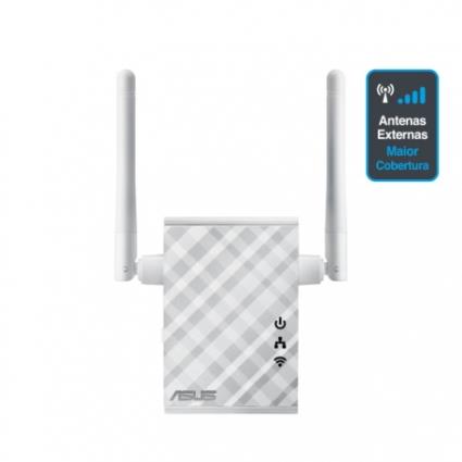 Extensor de Rede RP-N12 Wireless-N300, Branco
