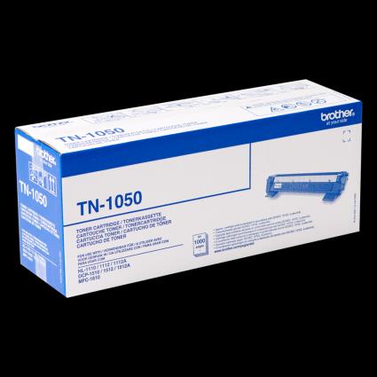 Toner Original TN-1050, Preto, Individual, TN-1050