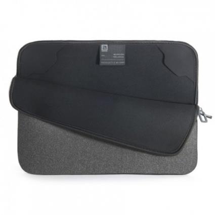 Mélange Second Skin 14 Sleeve case Preto