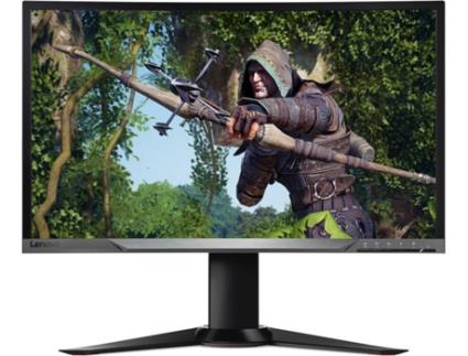 Monitor Gaming Curvo  Y27g 27