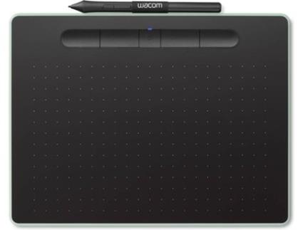 Mesa Digitalizadora  Intuos CTL6100W M - Verde Pistache