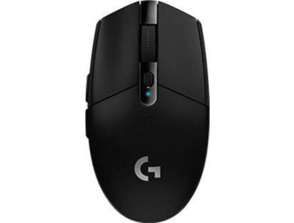 Rato Gaming Wireless  G305 - Preto