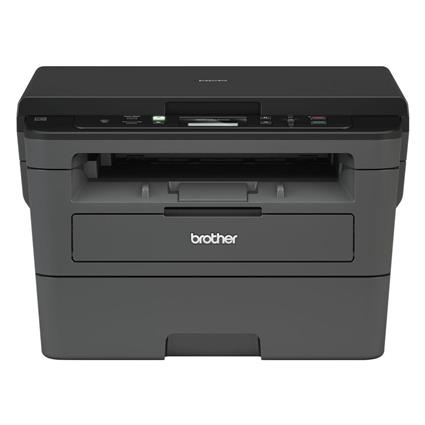 Multifunções Laser Monocromático DCP-L2530DW, A4, Wi-Fi
