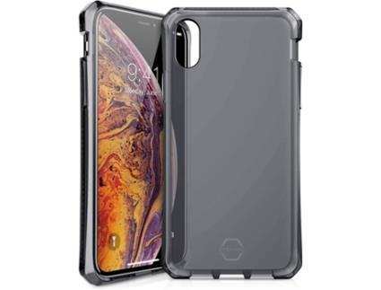 Capa iPhone XS Max  Spectrum Preto