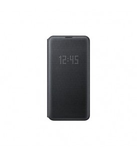 Capa  Led View para Galaxy S10e - Preto