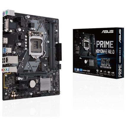 MB Intel 1151 PRIME H310M-E 2.0 CL
