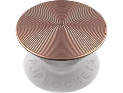 Suporte Twist Rose Gold Aluminum