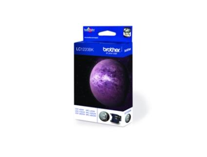Tinteiro Original LC1220BK com Tinta Innobella, Preto, Individual, LC-1220BK