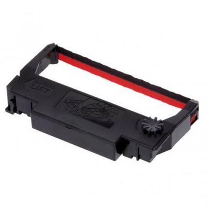 Fita de Tinta  ERC38BR - Preto | Vermelho
