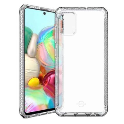 Capa  Spectrum Clear para Samsung Galaxy A71 - Transparente