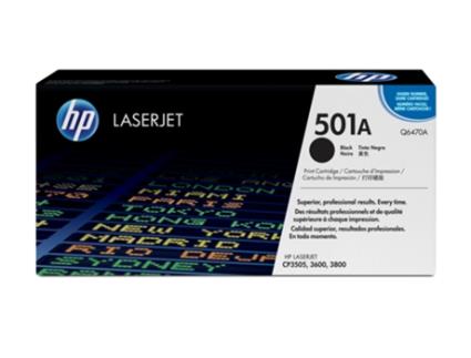 501A - Q6470A toner negro original