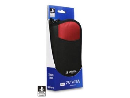 Bolsa PS Vita  Vermelho