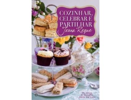 Livro Cozinhar, Celebrar e Partilhar
