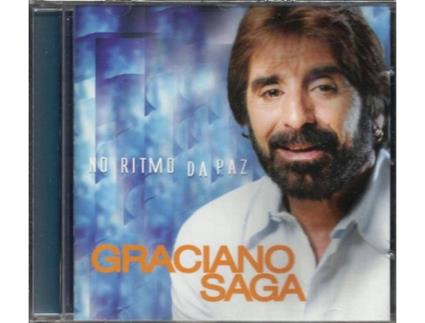 CD Graciano Saga - No Ritmo da Paz