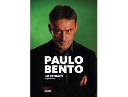 Livro Paulo Bento: Um Retrato de Jorge Reis Sá (Português - 2012 Edição - 2012)