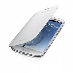 Flip Cover  Efc-1G6Fwecstd Galaxy S Iii Branca