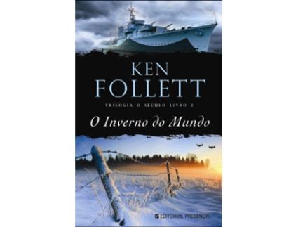 Livro O Inverno do Mundo