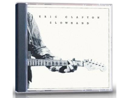 CD Eric Clapton - Slowhand