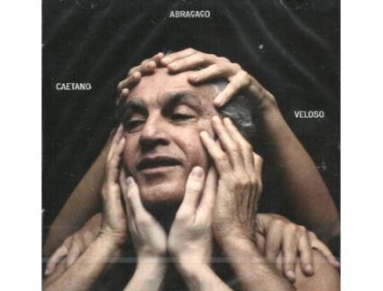 CD Caetano Veloso - Abraçaço