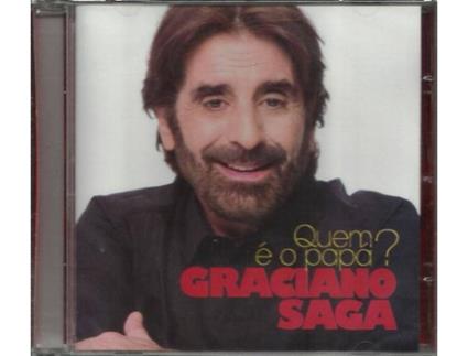 CD Graciano Saga - Quem é o Papá