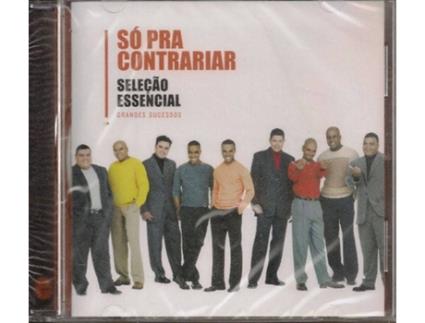 CD Só Para Contrariar - Seleção Essential - Grandes Sucessos